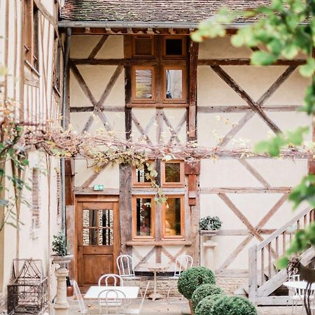 Le Champ Des Oiseaux Hotel & Spa Troyes Zewnętrze zdjęcie