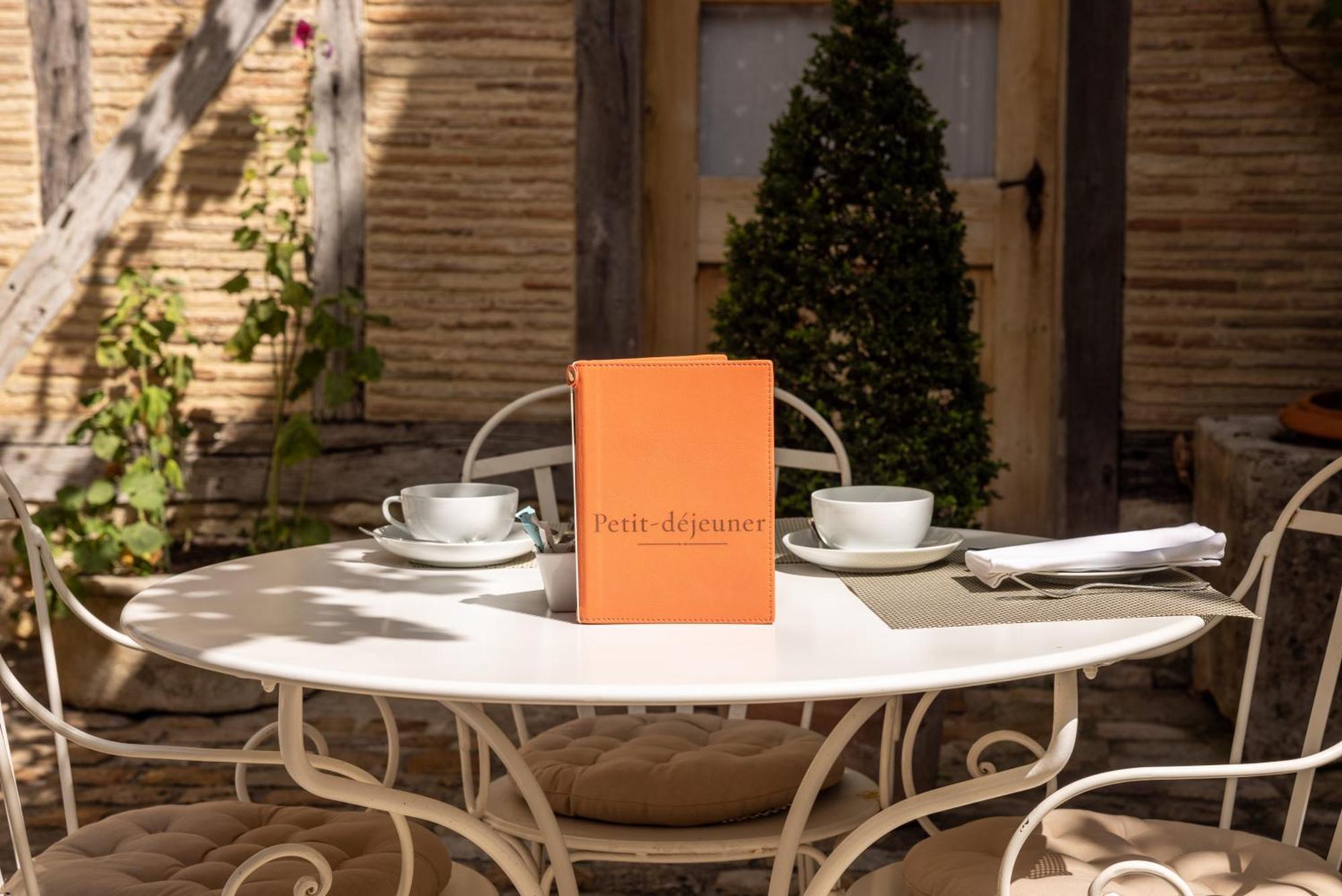 Le Champ Des Oiseaux Hotel & Spa Troyes Zewnętrze zdjęcie
