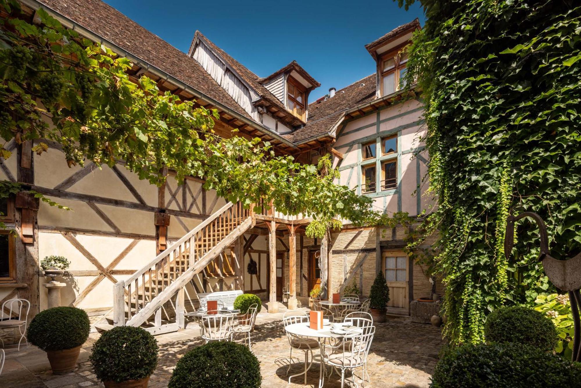 Le Champ Des Oiseaux Hotel & Spa Troyes Zewnętrze zdjęcie