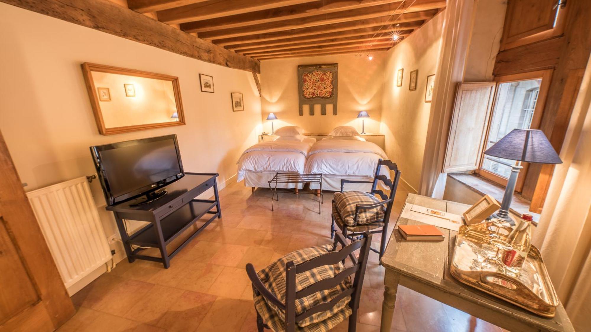 Le Champ Des Oiseaux Hotel & Spa Troyes Zewnętrze zdjęcie