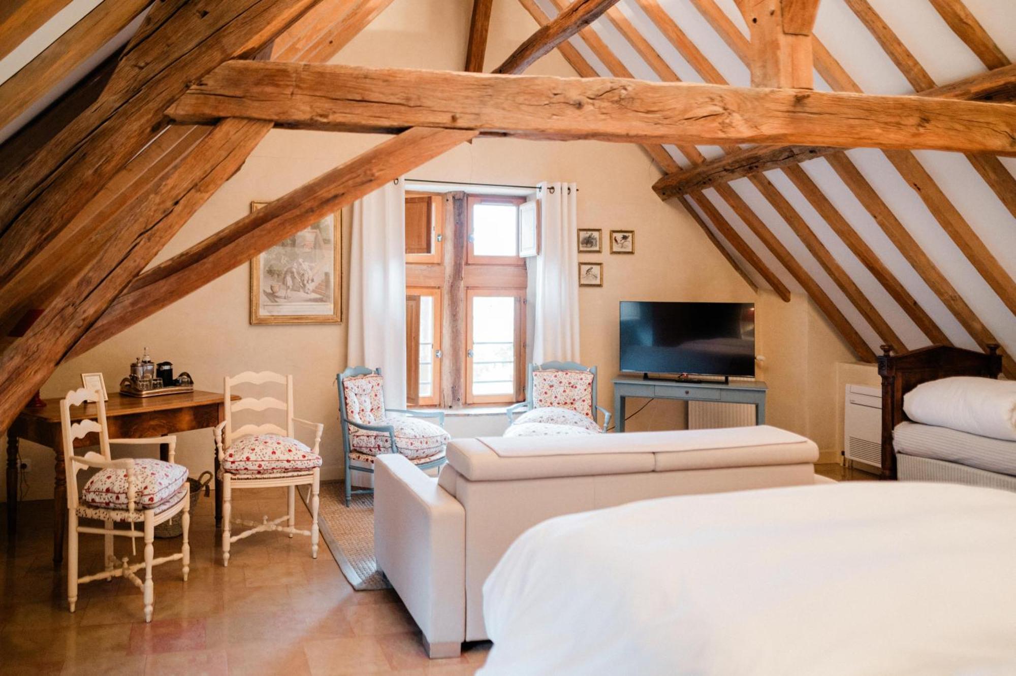 Le Champ Des Oiseaux Hotel & Spa Troyes Zewnętrze zdjęcie