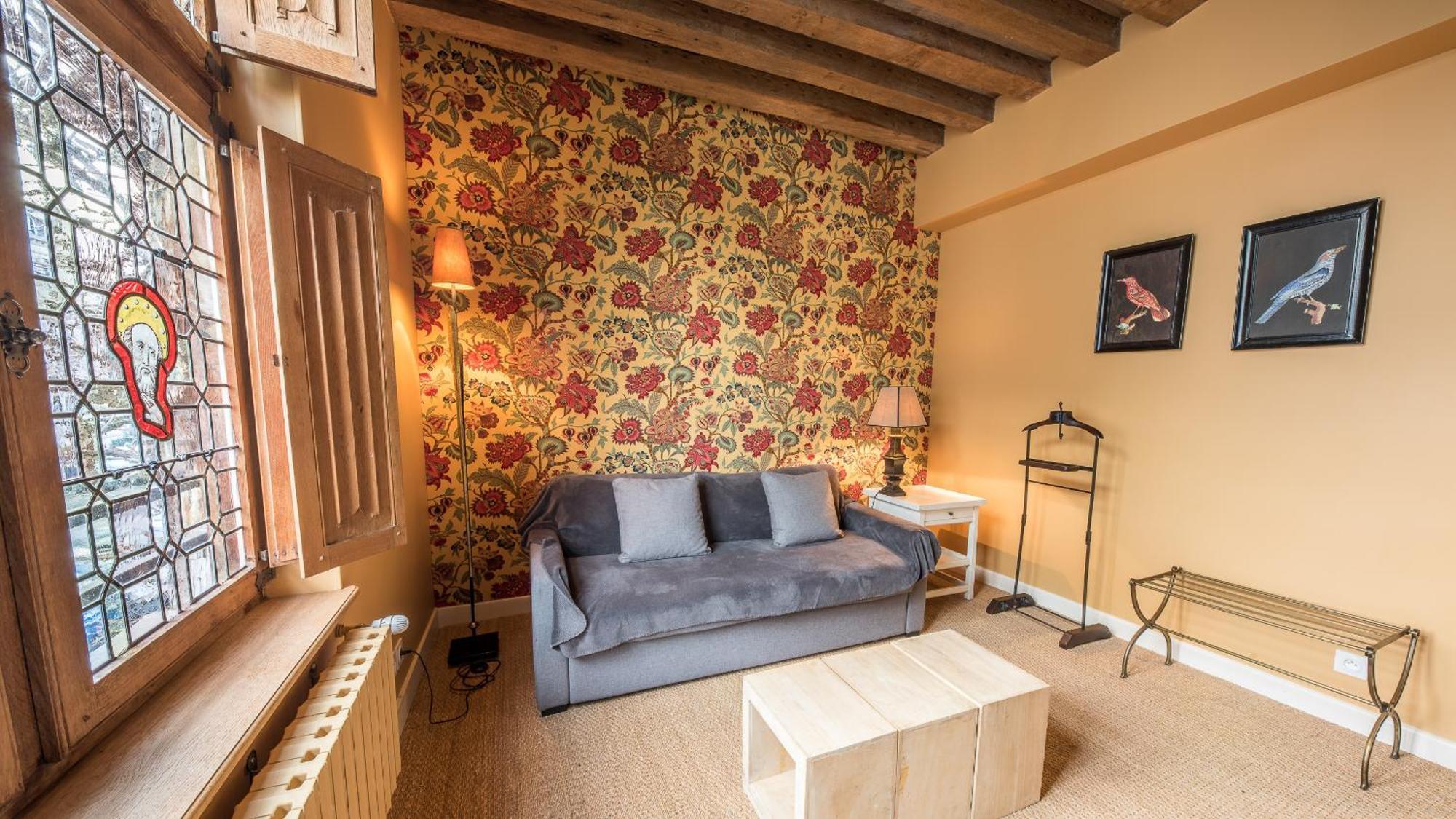 Le Champ Des Oiseaux Hotel & Spa Troyes Zewnętrze zdjęcie