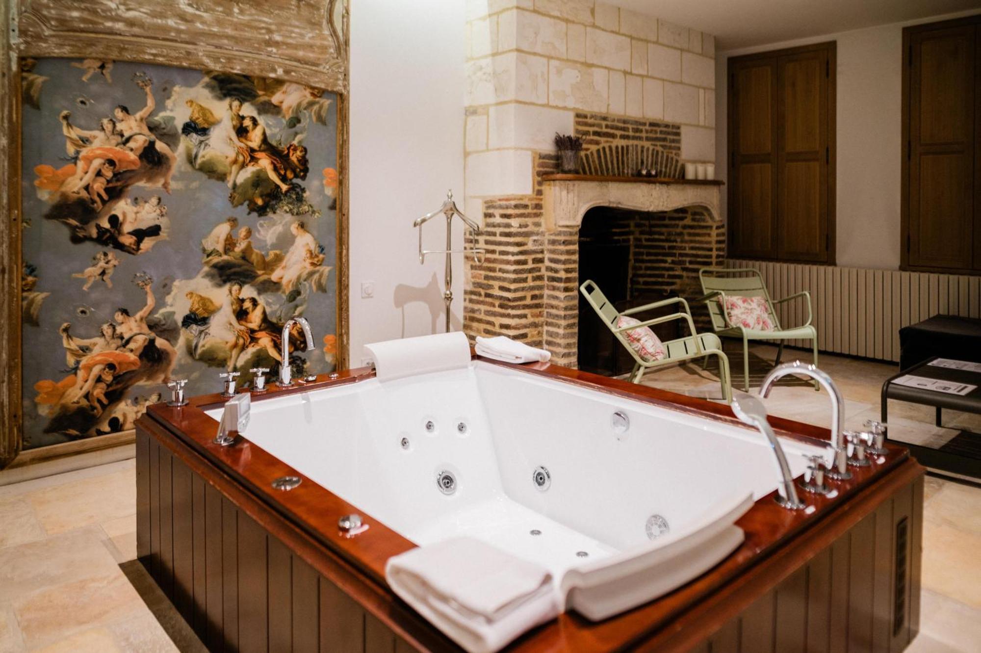 Le Champ Des Oiseaux Hotel & Spa Troyes Zewnętrze zdjęcie