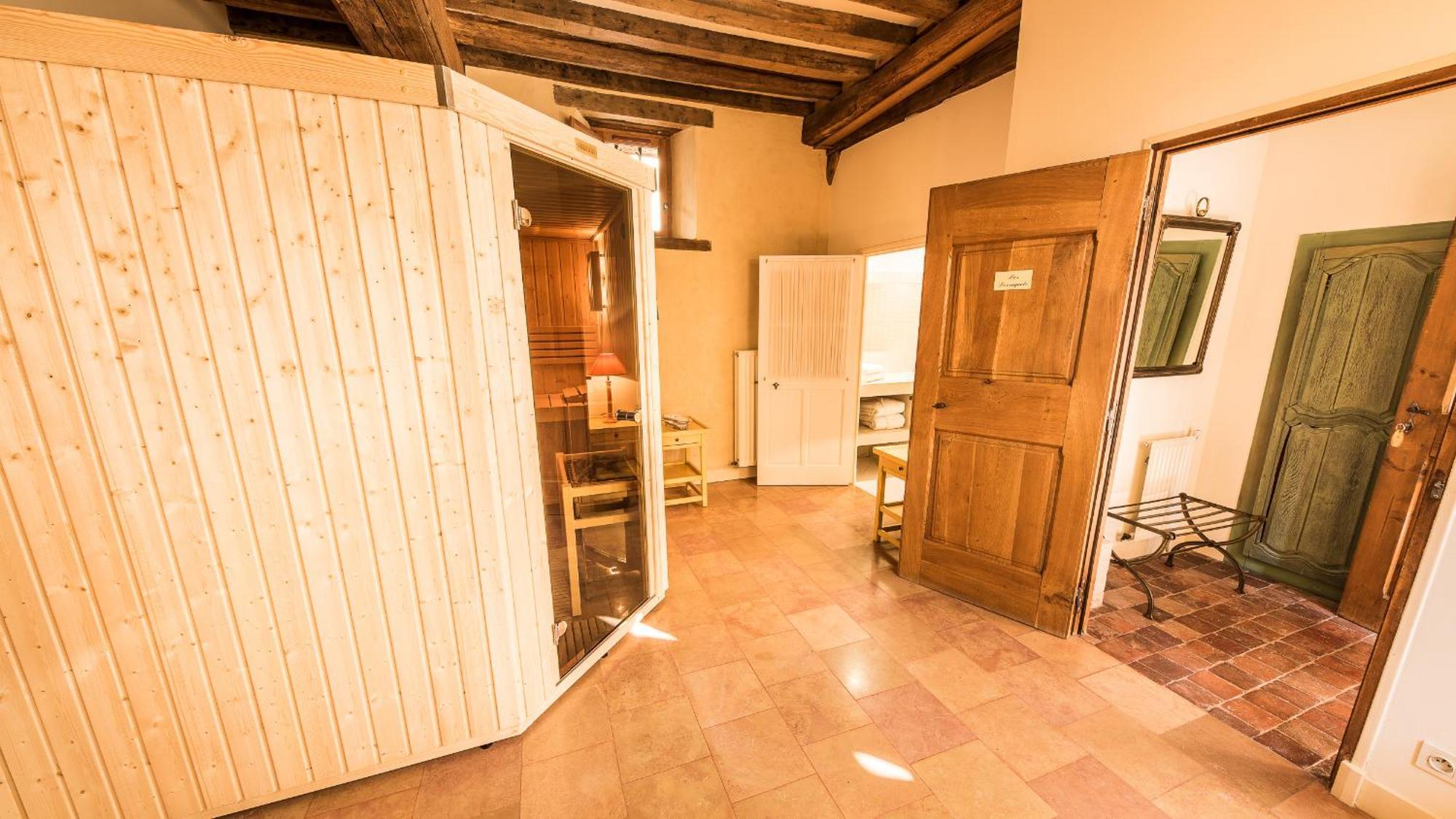Le Champ Des Oiseaux Hotel & Spa Troyes Zewnętrze zdjęcie