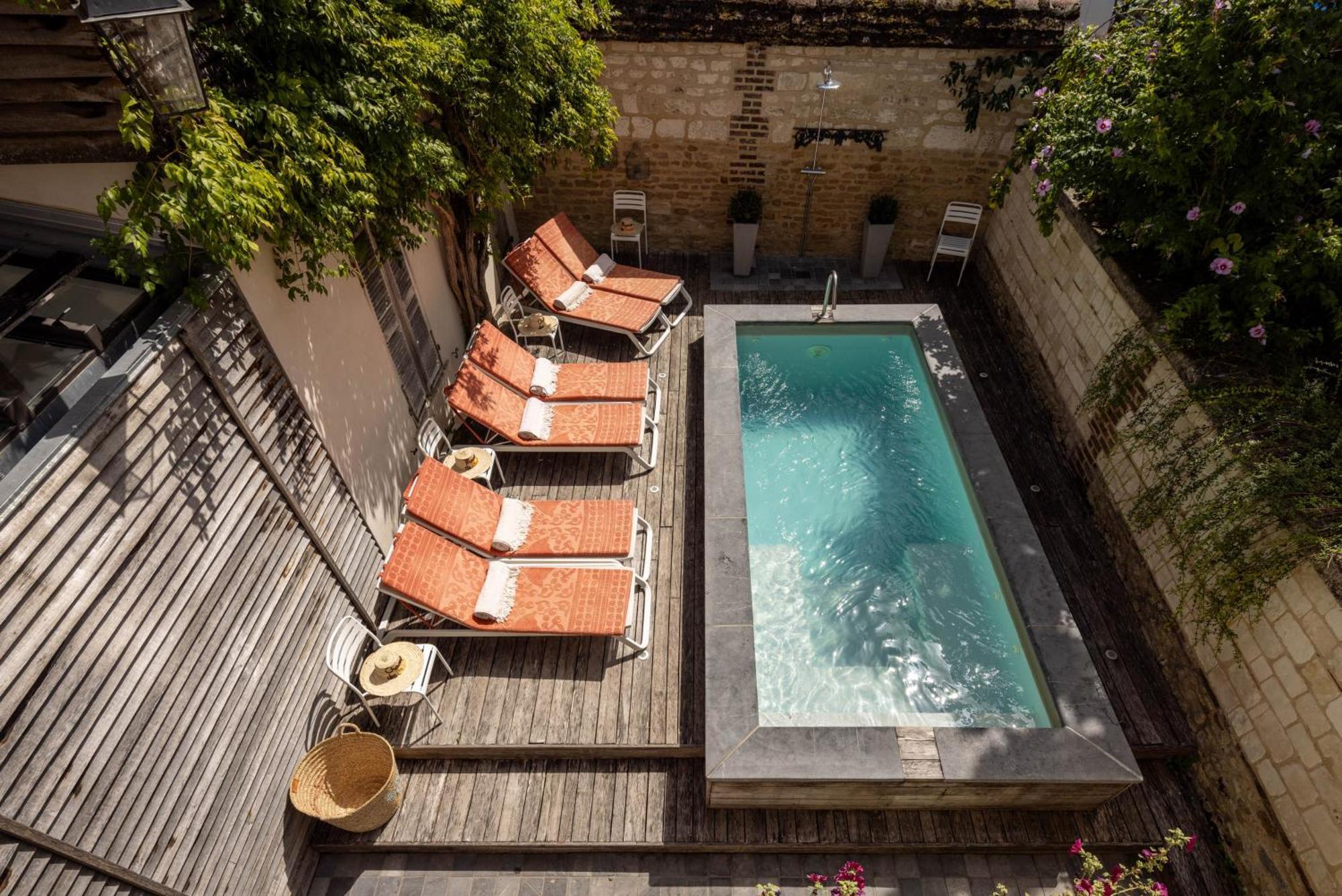 Le Champ Des Oiseaux Hotel & Spa Troyes Zewnętrze zdjęcie