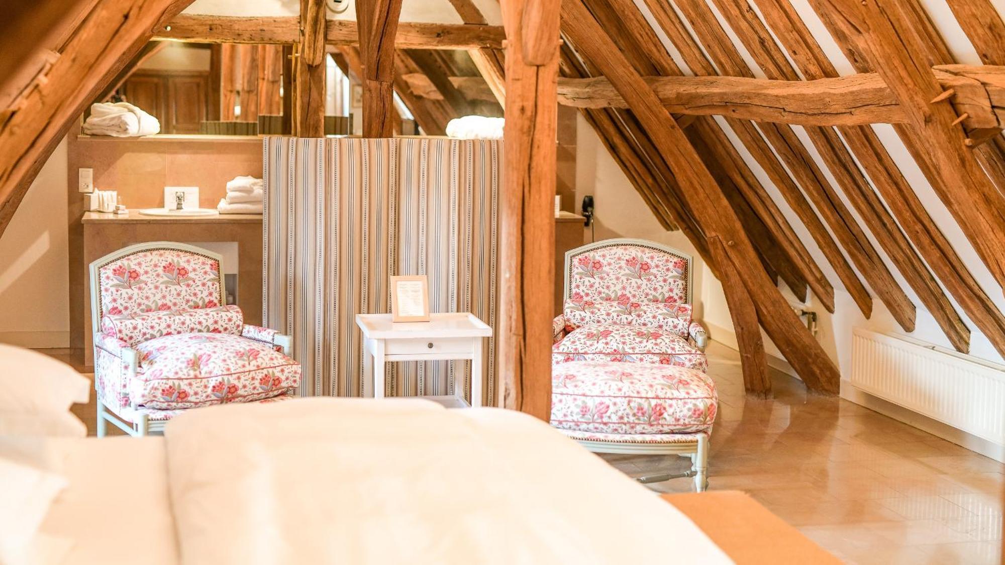 Le Champ Des Oiseaux Hotel & Spa Troyes Zewnętrze zdjęcie