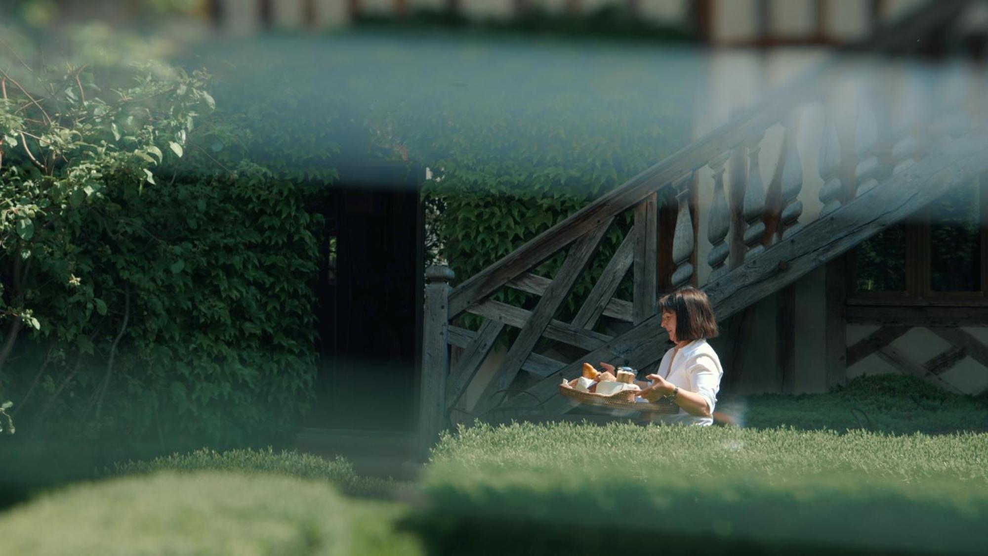 Le Champ Des Oiseaux Hotel & Spa Troyes Zewnętrze zdjęcie