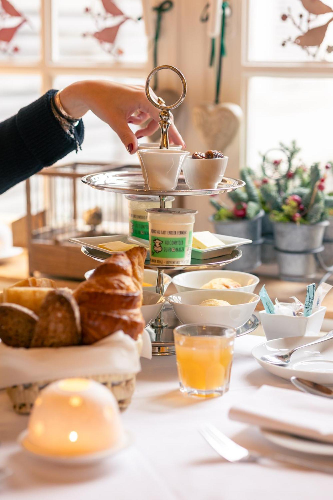 Le Champ Des Oiseaux Hotel & Spa Troyes Zewnętrze zdjęcie