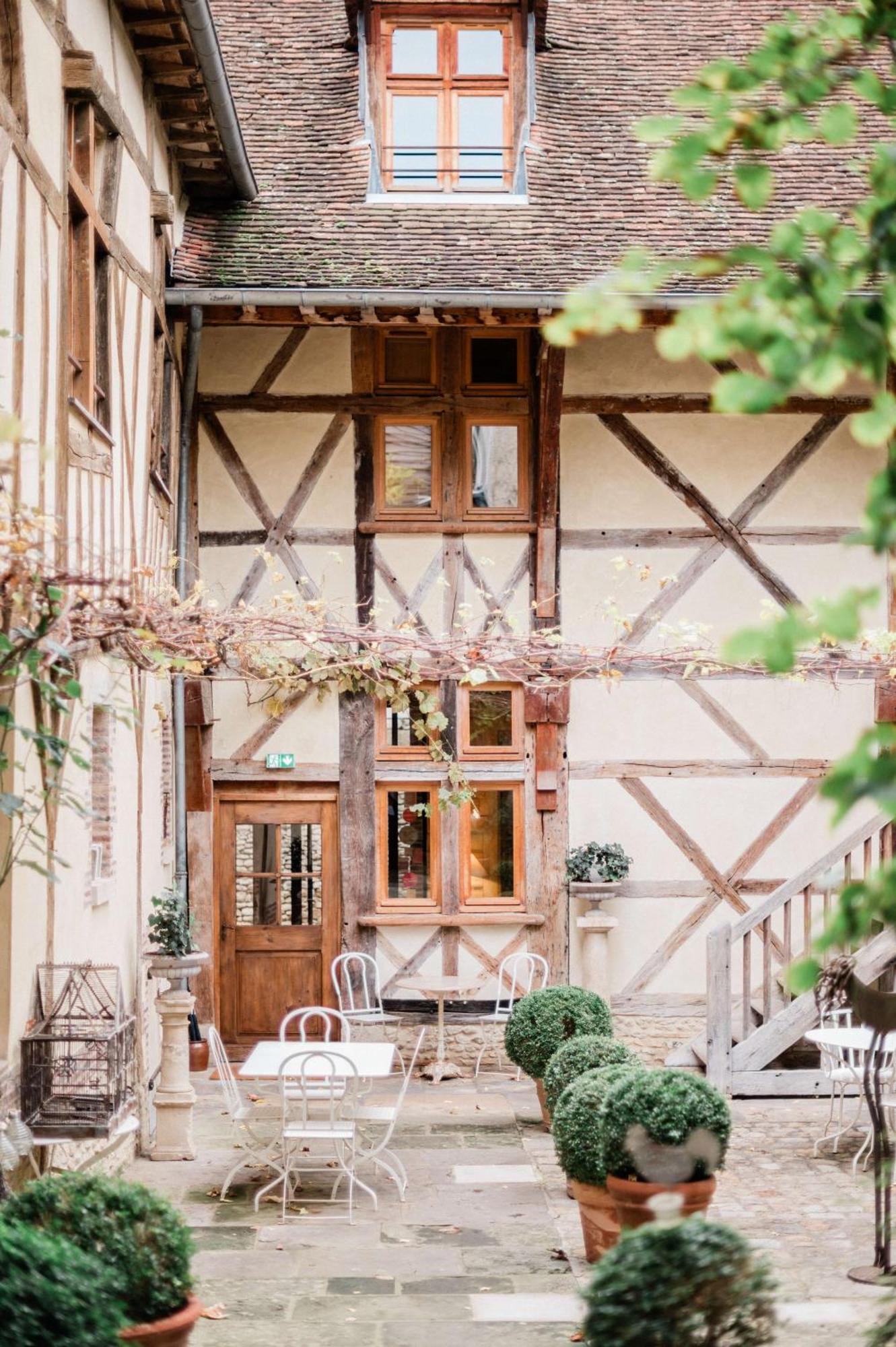 Le Champ Des Oiseaux Hotel & Spa Troyes Zewnętrze zdjęcie