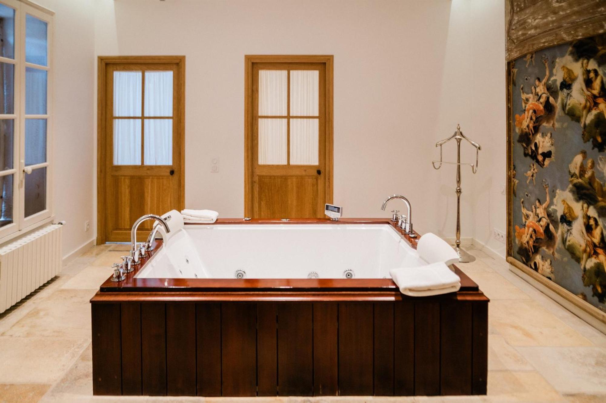 Le Champ Des Oiseaux Hotel & Spa Troyes Zewnętrze zdjęcie